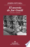 libro El Secreto De Joe Gould