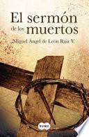 libro El Sermón De Los Muertos