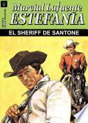 libro El Sheriff De Santone