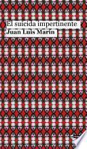 libro El Suicida Impertinente