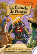 libro El Terrible Pirata Barba De Fuego