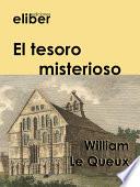 libro El Tesoro Misterioso