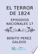 libro El Trerror De 1824