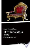 libro El Tribunal De La Sang