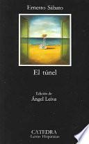 libro El Túnel