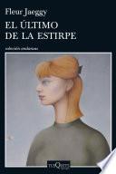 libro El último De La Estirpe