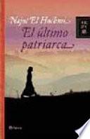 libro El último Patriarca