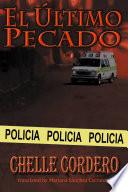 libro El último Pecado