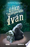 libro El único E Incomparable Iván (versión Española)