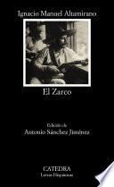 libro El Zarco