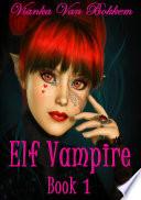 libro Elf Vampire