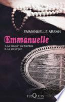 libro Emmanuelle, Vol. I Y Ii (pack)