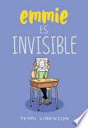 libro Emmie Es Invisible