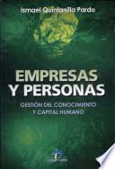libro Empresas Y Personas