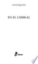 libro En El Umbral