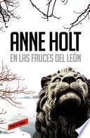 libro En Las Fauces Del León (hanne Wilhelmsen 4)