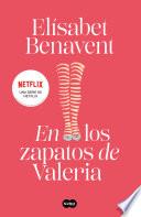 libro En Los Zapatos De Valeria (saga Valeria 1)