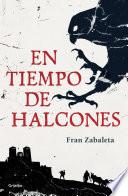 libro En Tiempo De Halcones