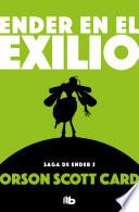 libro Ender En El Exilio