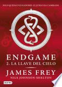 libro Endgame 2. La Llave Del Cielo