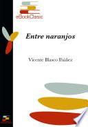 libro Entre Naranjos (anotado)