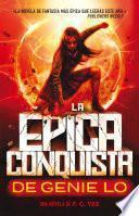 libro Épica Conquista De Genie Lo, La