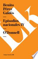 libro Episodios Nacionales Iv. O Donnell