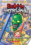 libro Escalofríos Horrorlandia