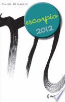 libro Escorpio 2012