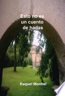 libro Esto No Es Un Cuento De Hadas