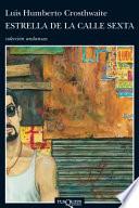 libro Estrella De La Calle Sexta