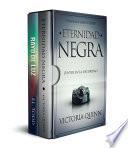 libro Eternidad Negra