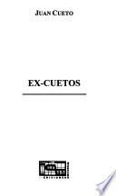 libro Ex Cuetos