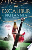 libro Excalibur (britannia. Libro 1)