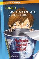 libro Fantasma En Lata Y Otros Cuentos