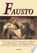 libro Fausto