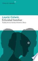 libro Felicidad Familiar