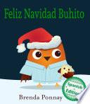 libro Feliz Navidad Buhito (merry Christmas, Little Hoo!)