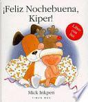 libro Feliz Nochebuena, Kiper!