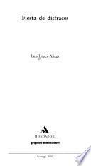 libro Fiesta De Disfraces