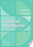 libro Fiesta En Teusaquillo