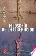 libro Filosofía De La Liberación