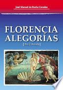 libro Florencia AlegorÍas