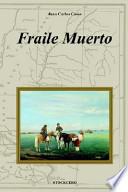 libro Fraile Muerto