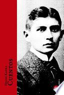 libro Franz Kafka. Cuentos