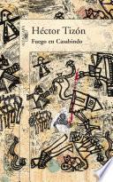 libro Fuego En Casabindo