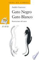 libro Gato Negro Gato Blanco