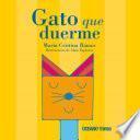 libro Gato Que Duerme