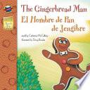 libro Gingerbread Man, Grades Pk   3