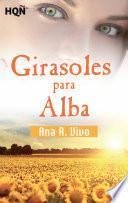libro Girasoles Para Alba (finalista Iii Premio Digital)